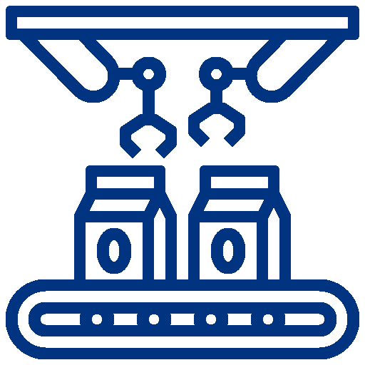 produzione alimenti Automazioni Galbusera