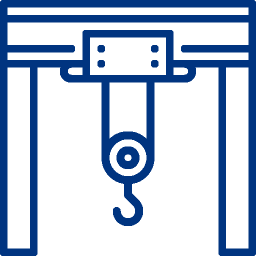 sollevamento e movimentazione Automazioni Galbusera